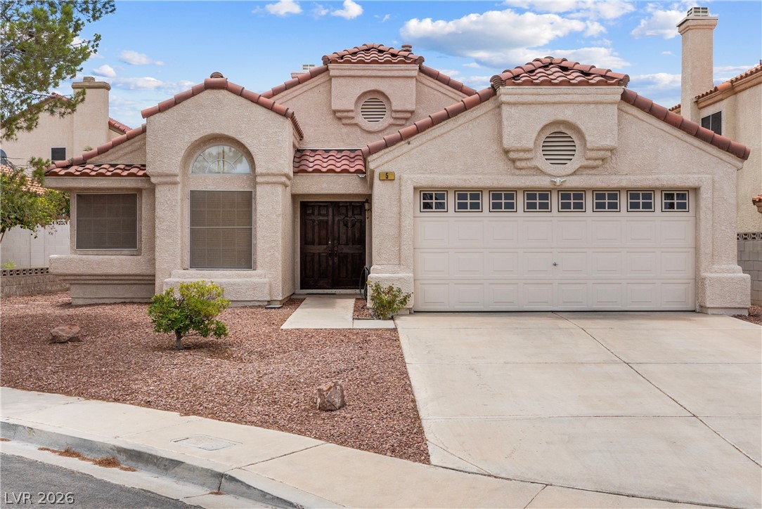 5 Barton Spring Circle Henderson, NV 89074 - Photo 2 of 46