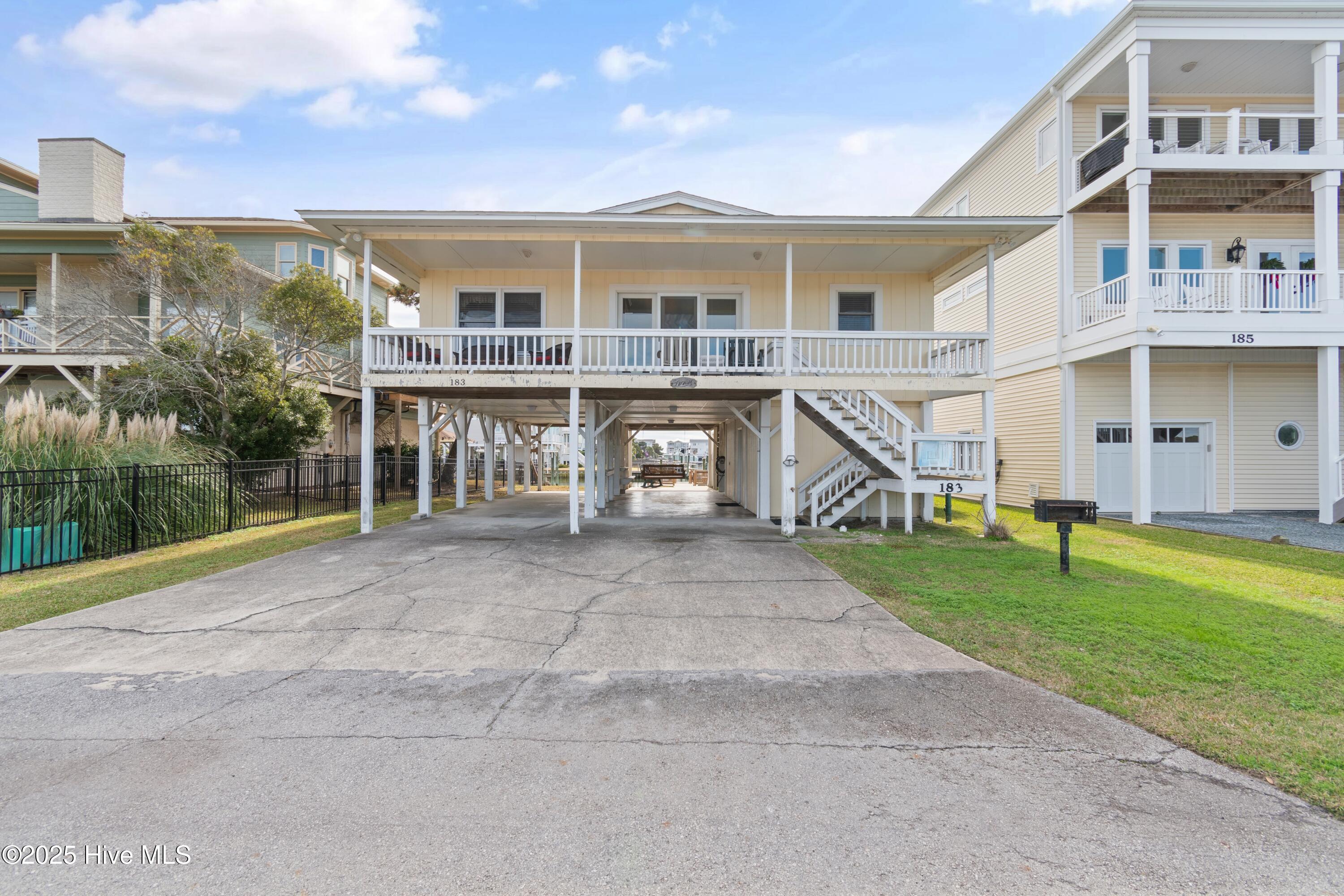 183 High Point Street Holden Beach, NC 28462 - Photo 53 of 81 183HighpointSt - 1