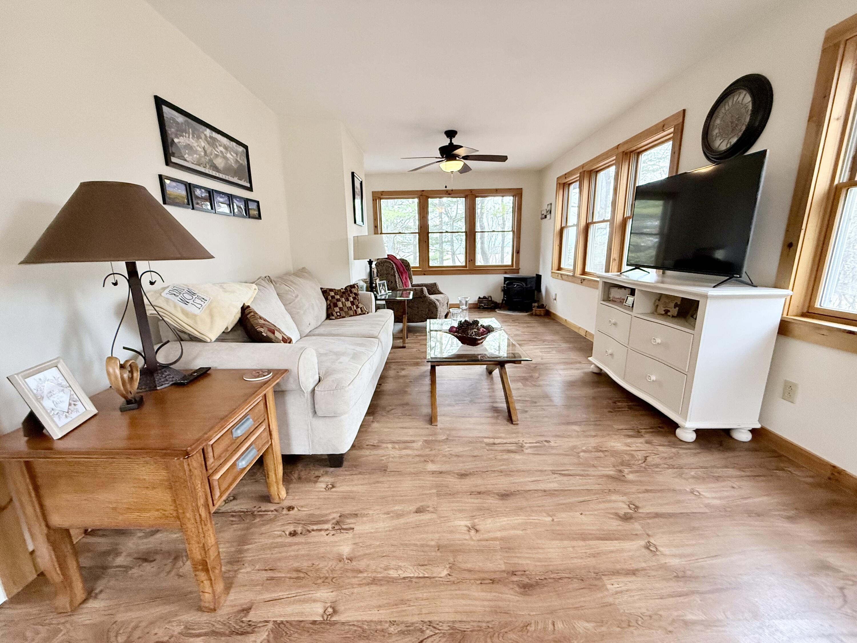 35 Knob Hill Road Peru, NY 12972 - Photo 4 of 31 Sunroom