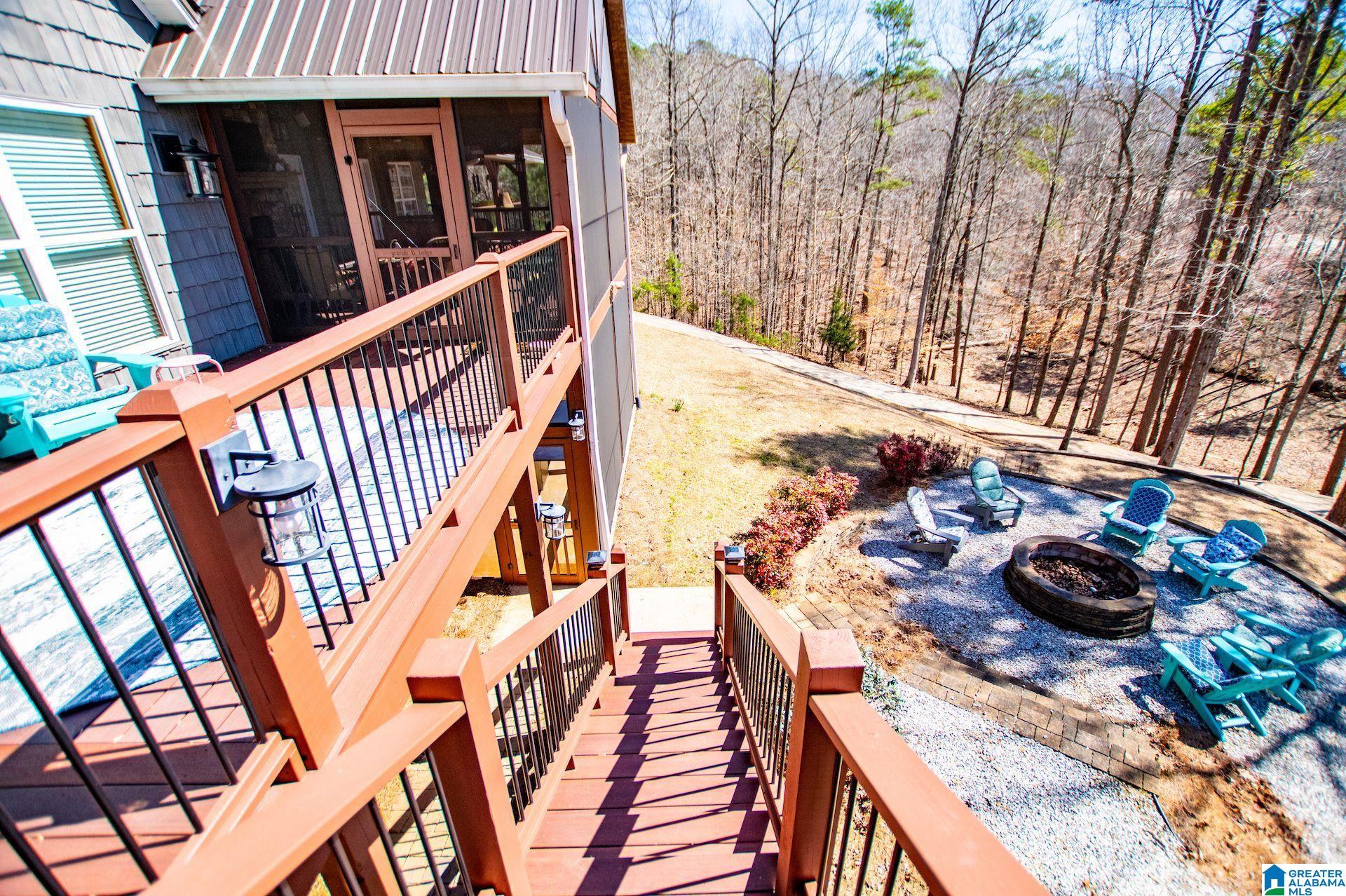 395 Creek Run Road Wedowee, AL 36278 - Photo 42 of 64