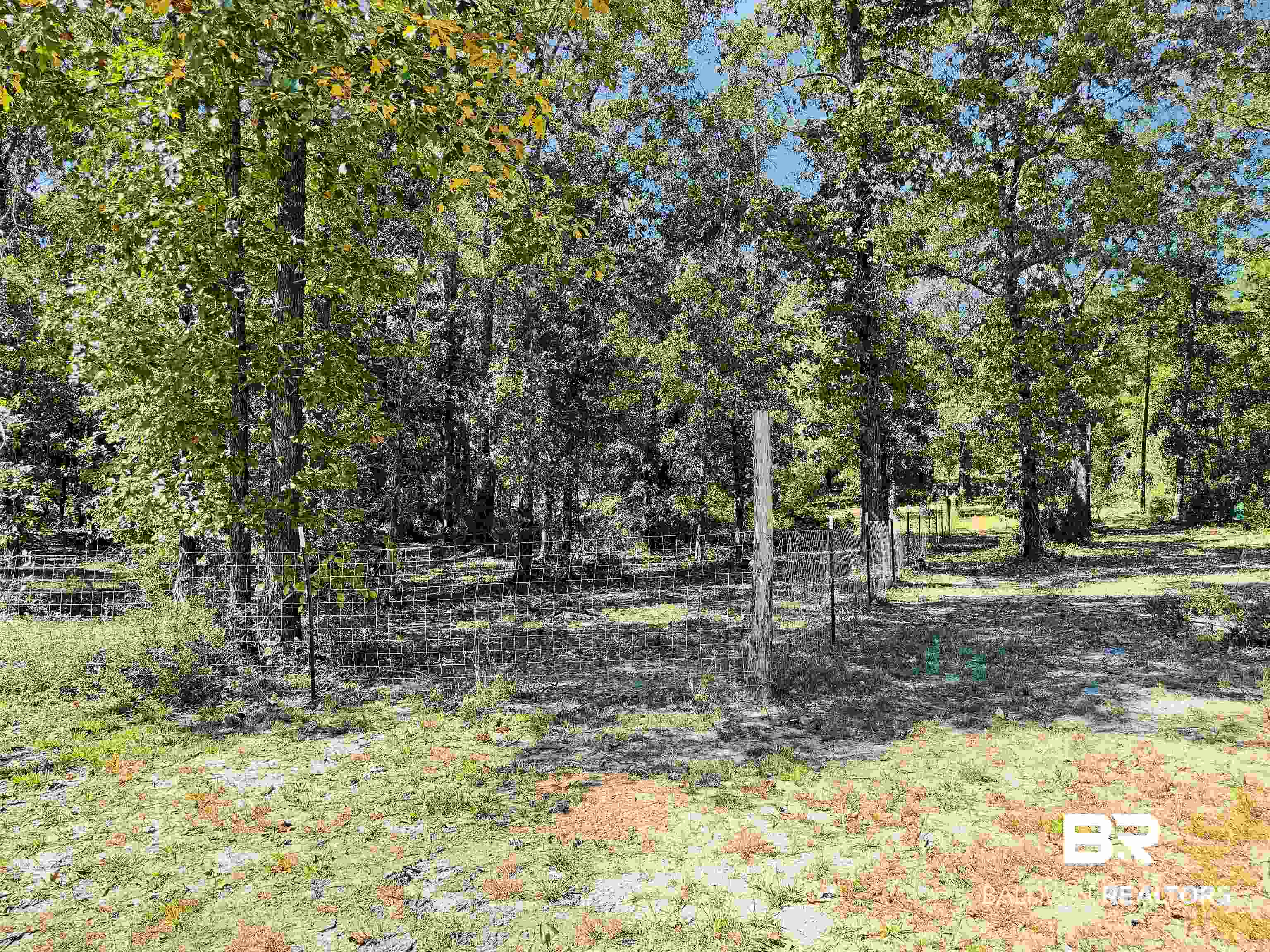 30687 Brady Road Robertsdale, AL 36567 - Photo 43 of 53 This is another view of the fenced in area.