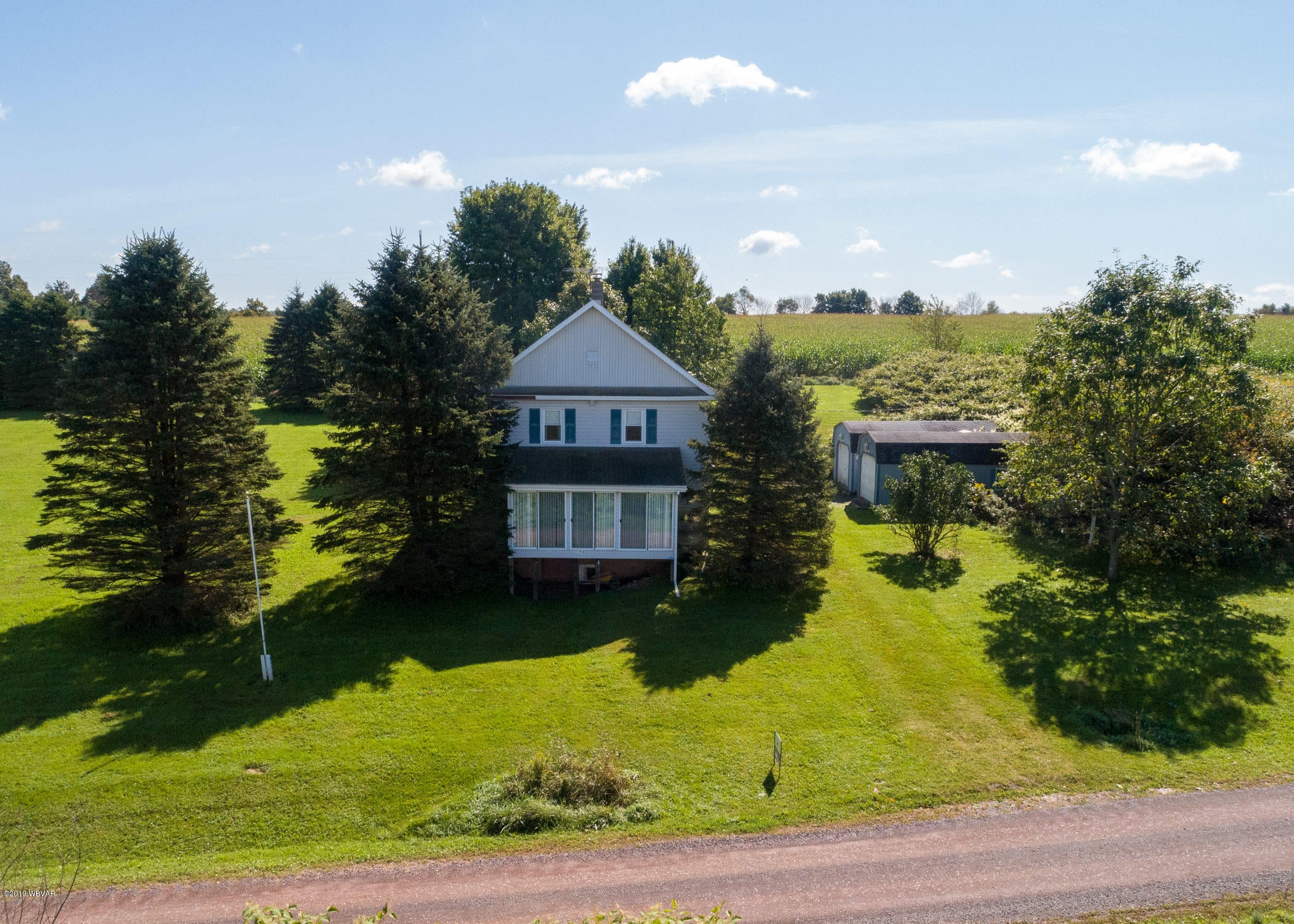 594 McCarty Ridge Road Forksville, PA 18616 - Photo 5 of 36 Gallery Image 5