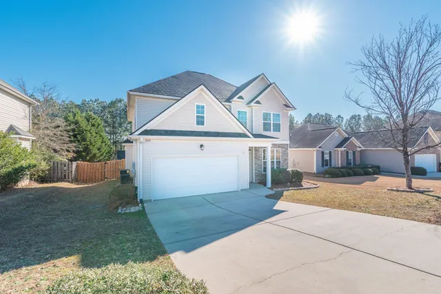 $279,900 | 568 Telegraph Drive, Aiken, SC 29801