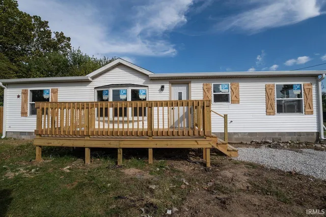 $134,900 | 221 North Chase Street, Sullivan, IN 47882