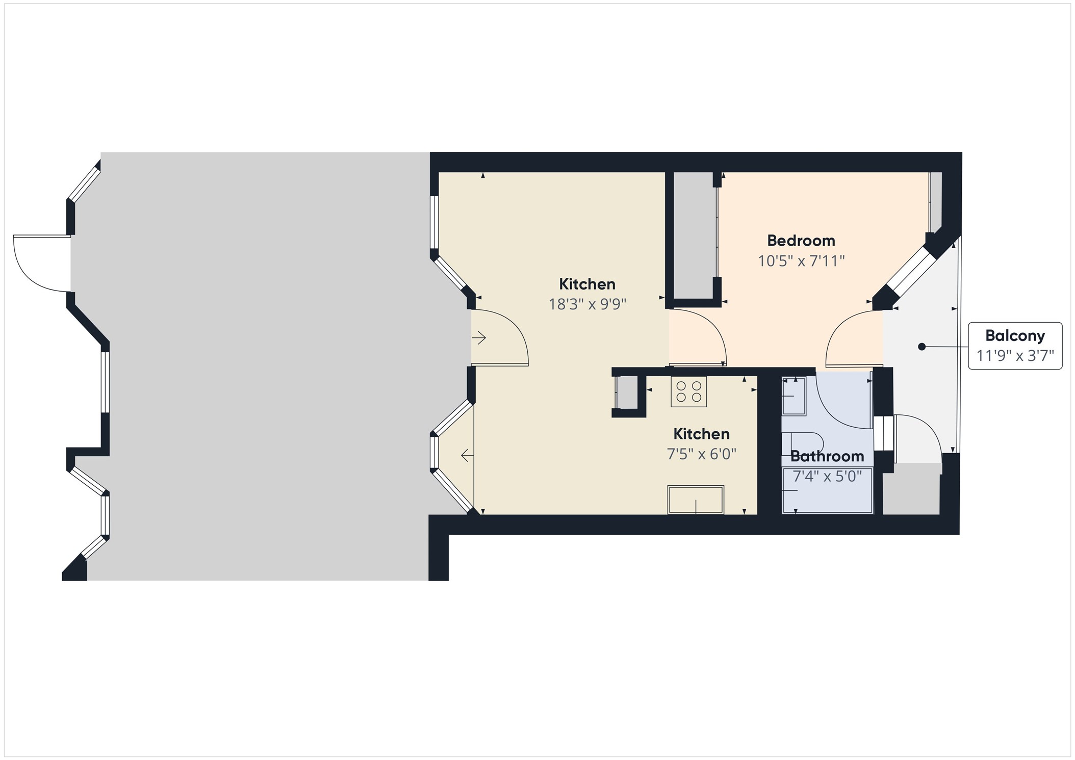 3316 Guadalupe Street, Unit 313 Austin, TX 78705 - Photo 19 of 19