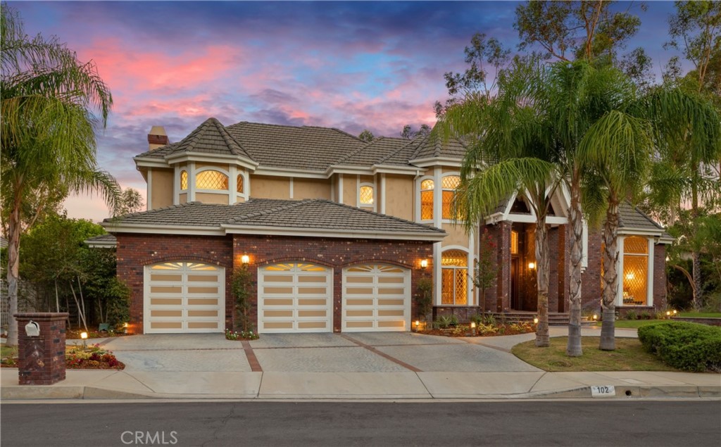 102 Mill Run Monrovia, CA 91016 - Photo 5 of 75 front view of a house with a yard