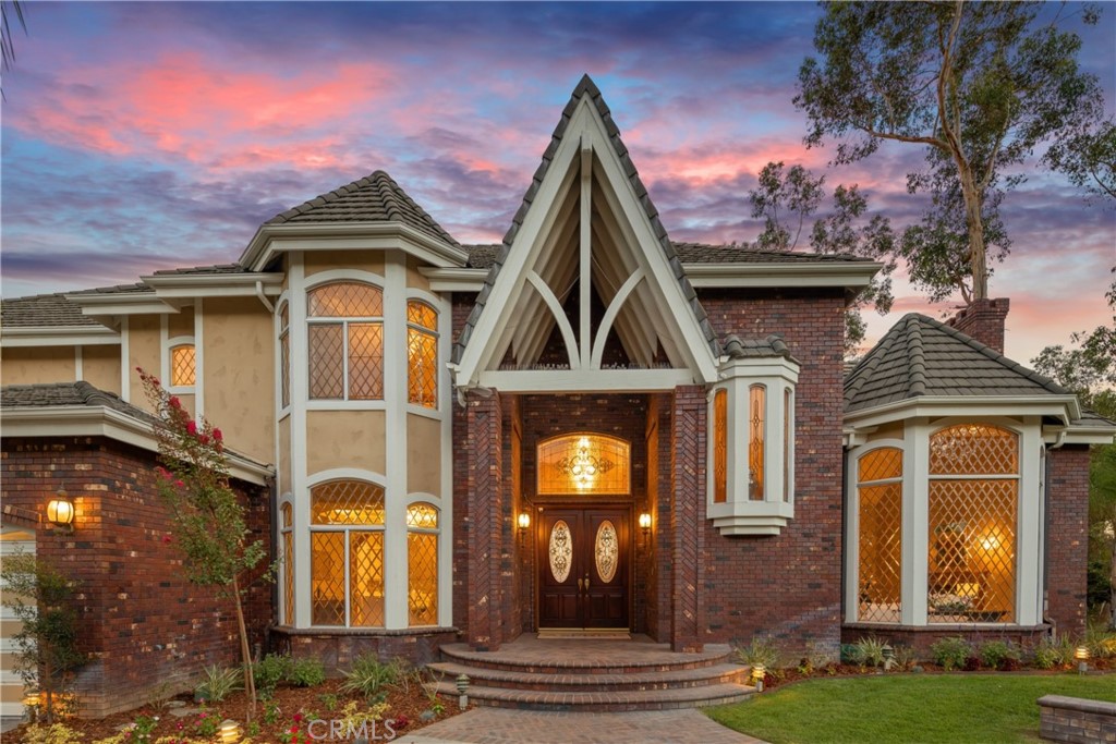 102 Mill Run Monrovia, CA 91016 - Photo 6 of 75 a front view of a house