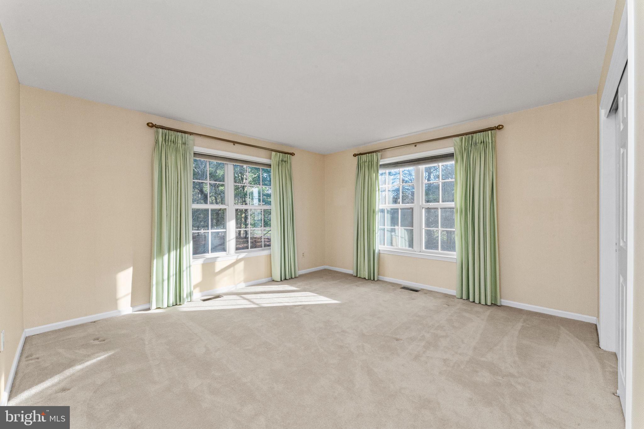 376 Hobson Place Blue Bell, PA 19422 - Photo 22 of 29 a view of an empty room with a window