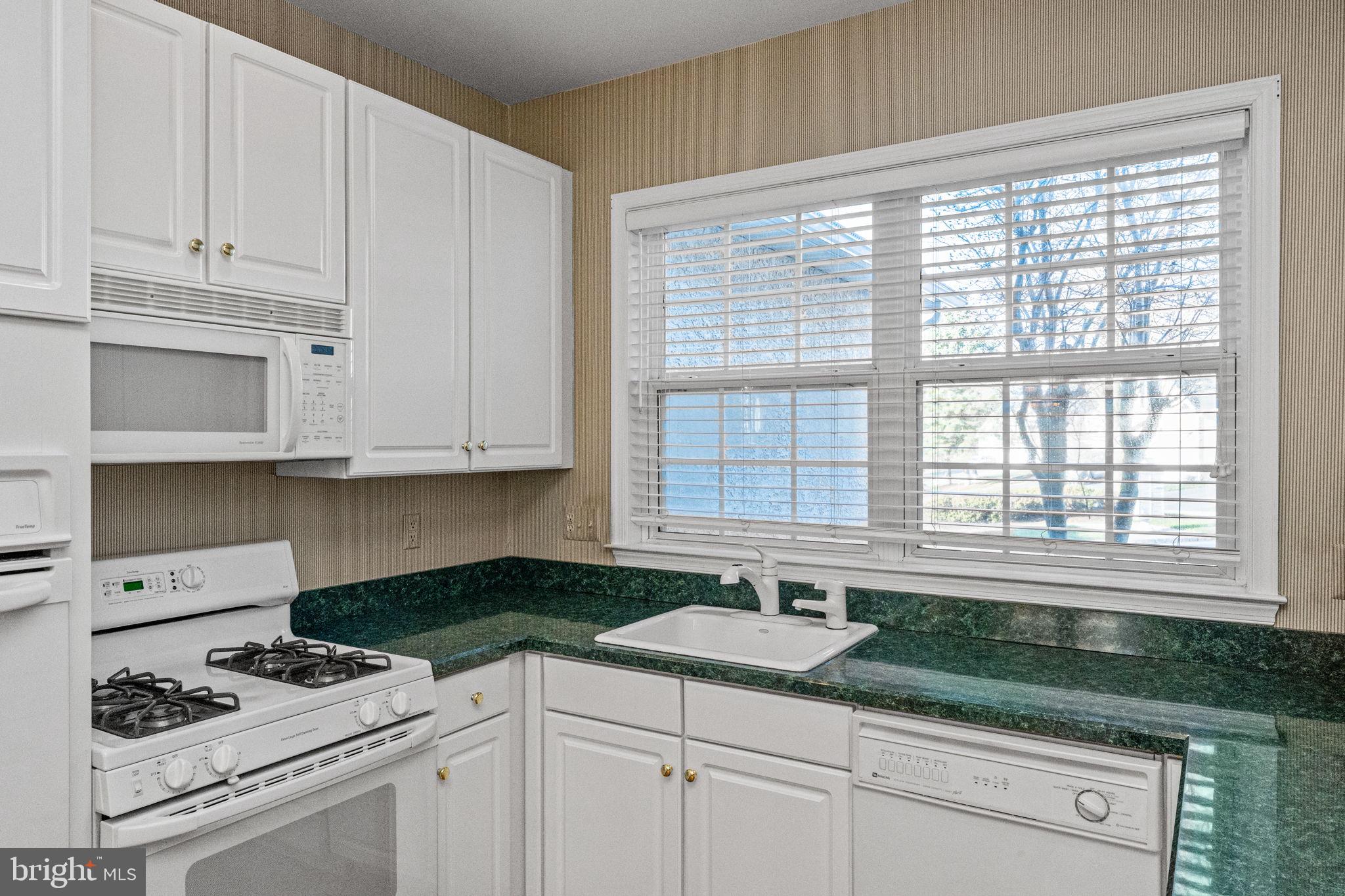 376 Hobson Place Blue Bell, PA 19422 - Photo 8 of 29 a kitchen with granite countertop white cabinets and a sink