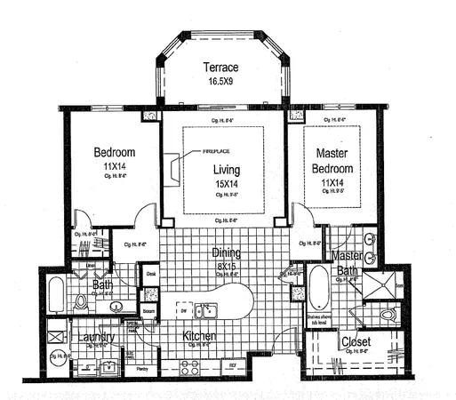 $400,000 | 4500 Bob Billings Parkway, Unit 403, Lawrence, KS 66049