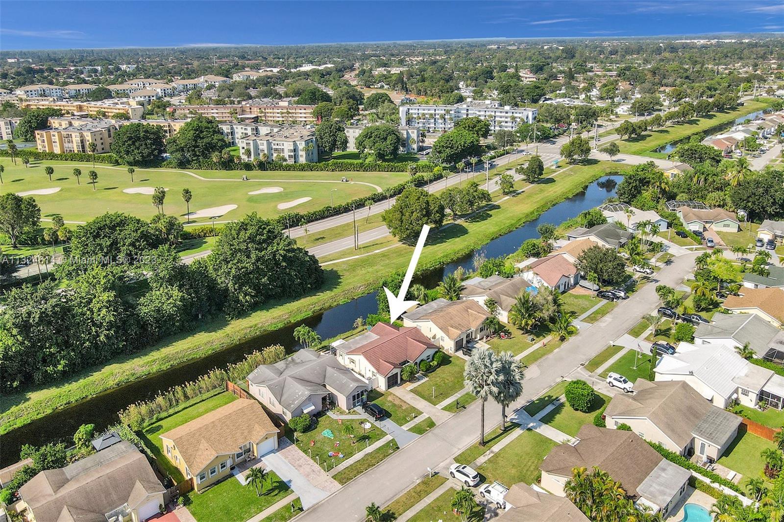 22777 Southwest 56th Avenue Boca Raton, FL 33433 - Photo 29 of 34 a view of city with ocean