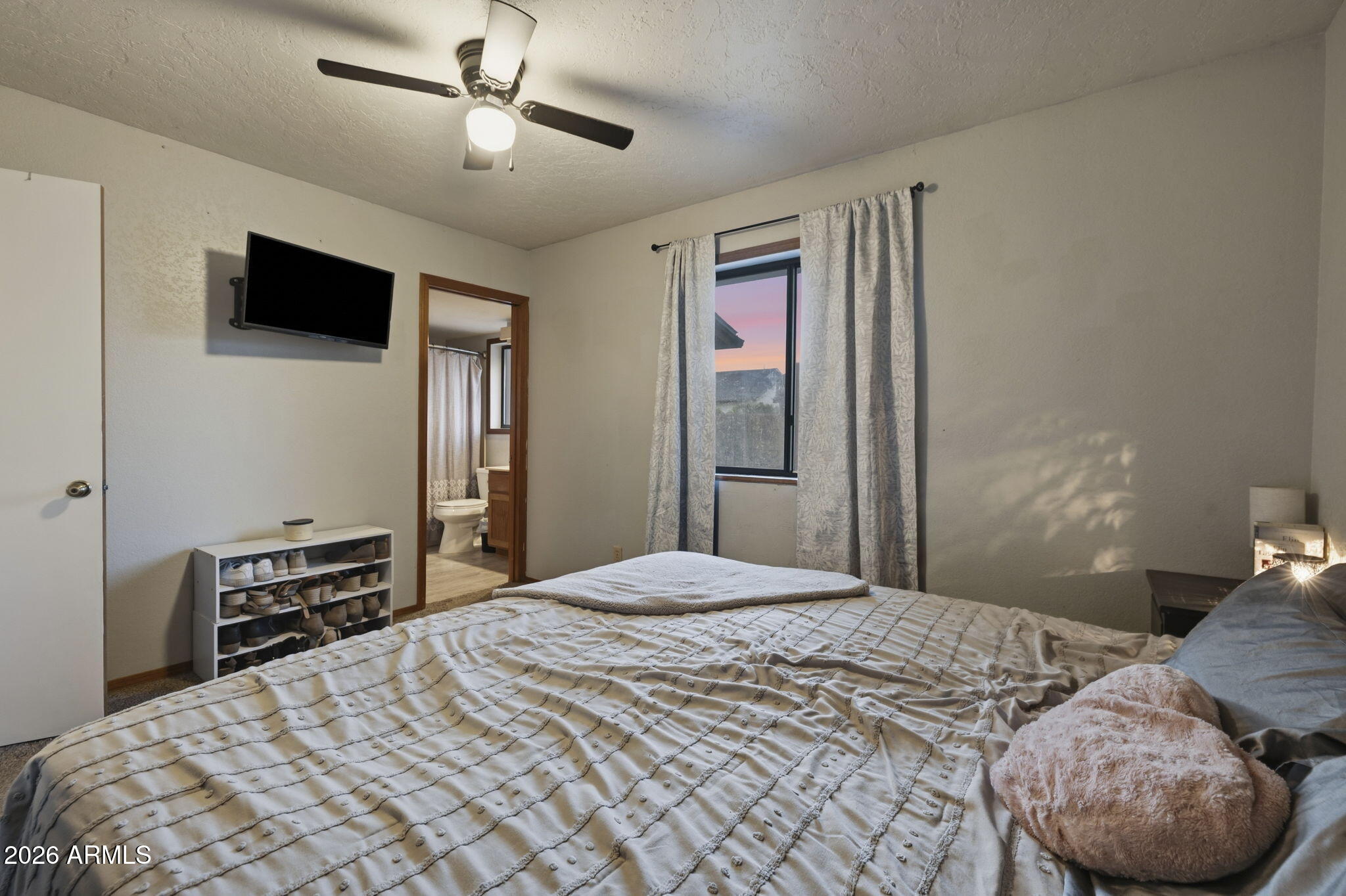 8500 East Yavapai Road Prescott Valley, AZ 86314 - Photo 34 of 55 34-Primary Bedroom 2
