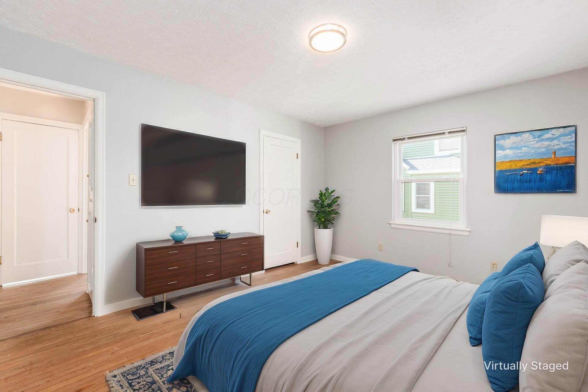 481 Chatham Road Columbus, OH 43214 - Photo 13 of 44 Bedroom