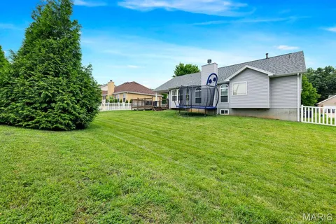$410,000 | 228 Highland Meadows Drive, Wentzville, MO 63385