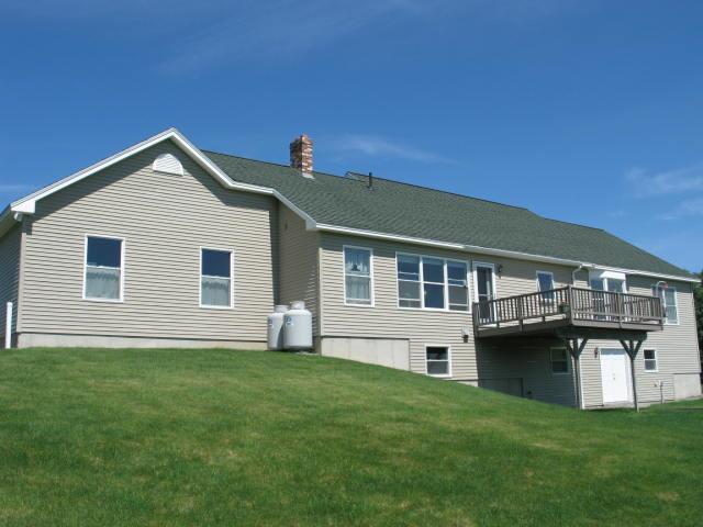 44 10 Lots Road Fairfield, ME 04937 - Photo 30 of 35 BACK EXTERIOR