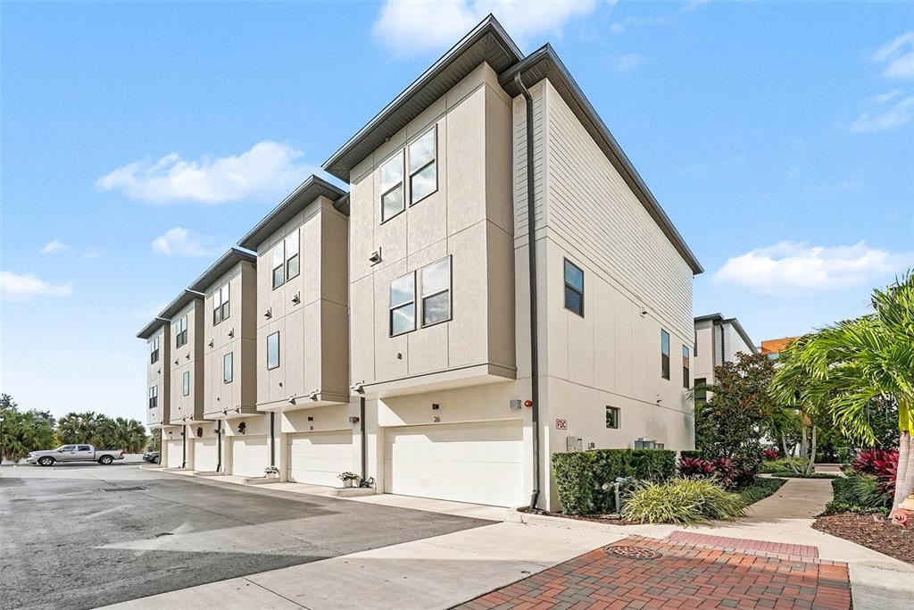 2511 North Grady Avenue, Unit 26 Tampa, FL 33607 - Photo 26 of 30 a view of a house with a street