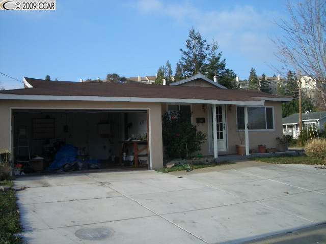 5128 Black Oak Road Concord, CA 94521 - Photo 1 of 1 a view of a house with a porch
