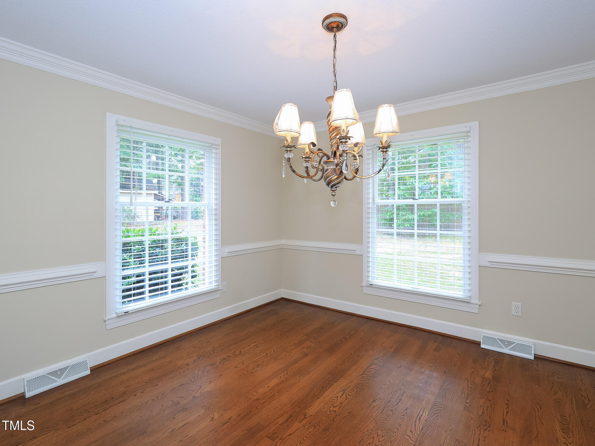 3801 Hawthorne Road Rocky Mount, NC 27804 - Photo 8 of 26 Dining Room