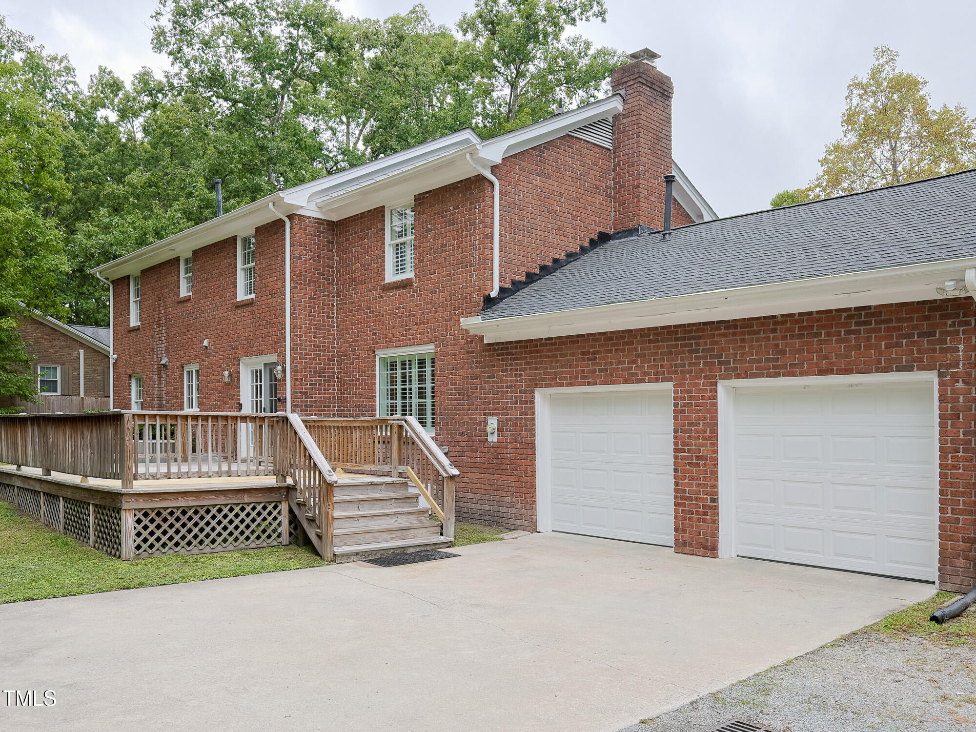 3801 Hawthorne Road Rocky Mount, NC 27804 - Photo 21 of 26 Rear Exterior