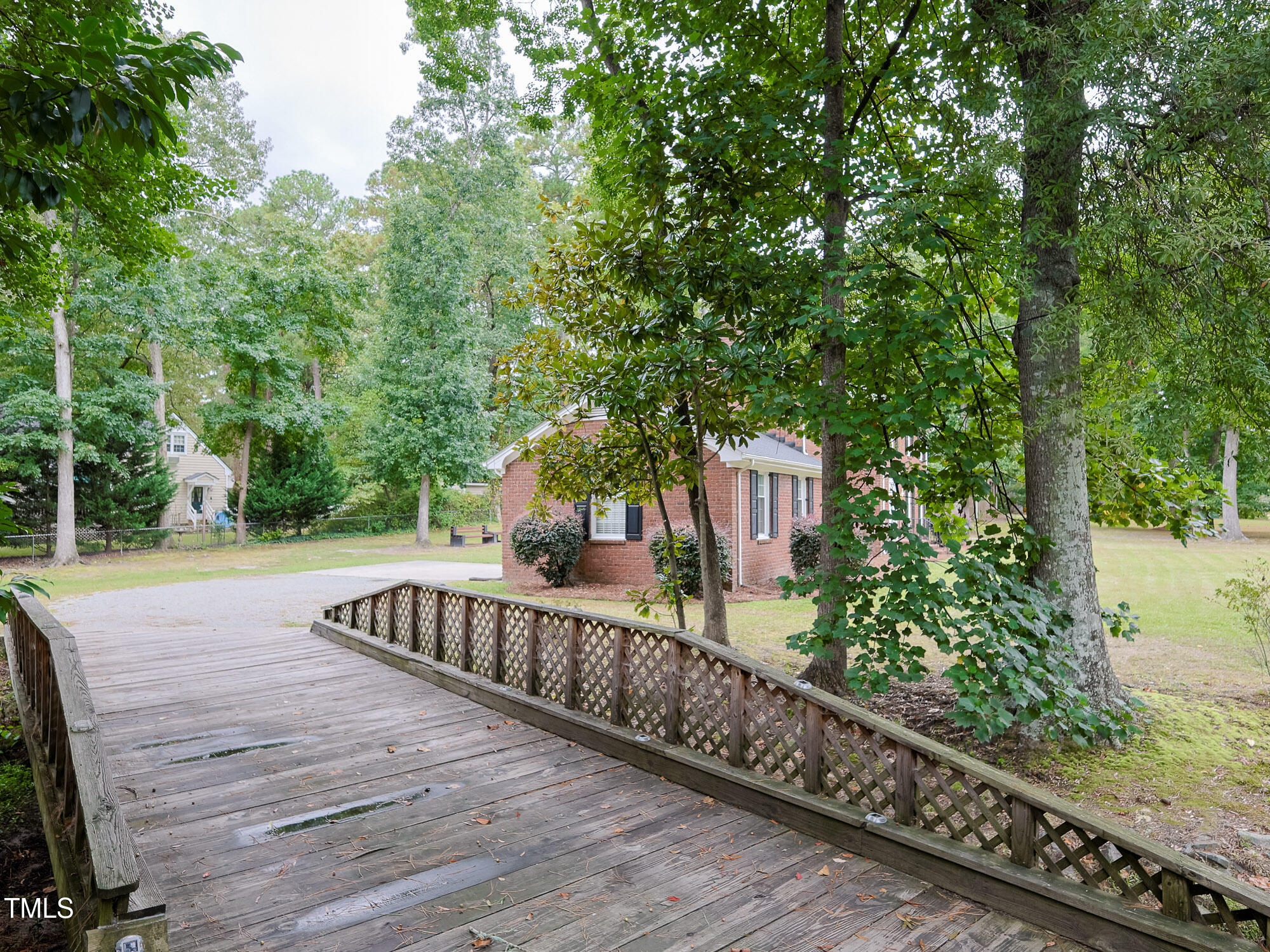 3801 Hawthorne Road Rocky Mount, NC 27804 - Photo 23 of 26 Private Driveway