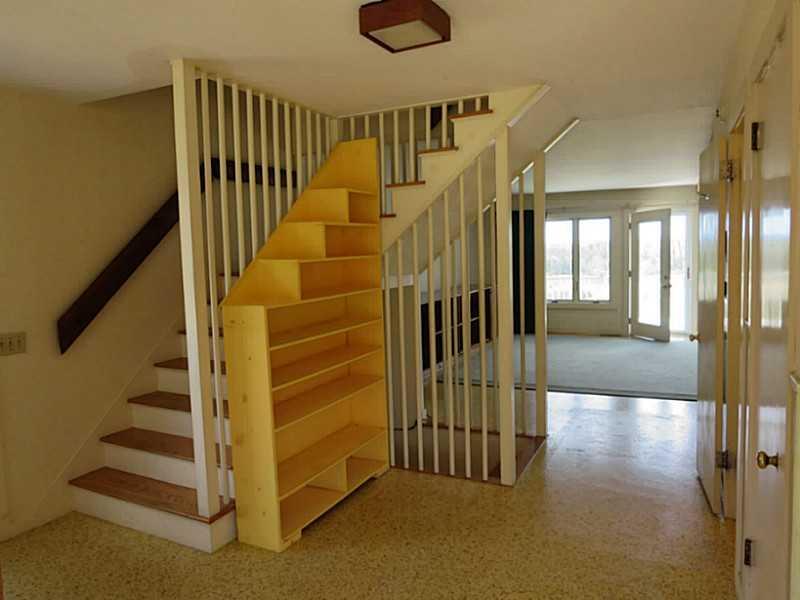 136 Wood Road Gorham, ME 04038 - Photo 7 of 19 Stairs/Stairway. Solid and open...