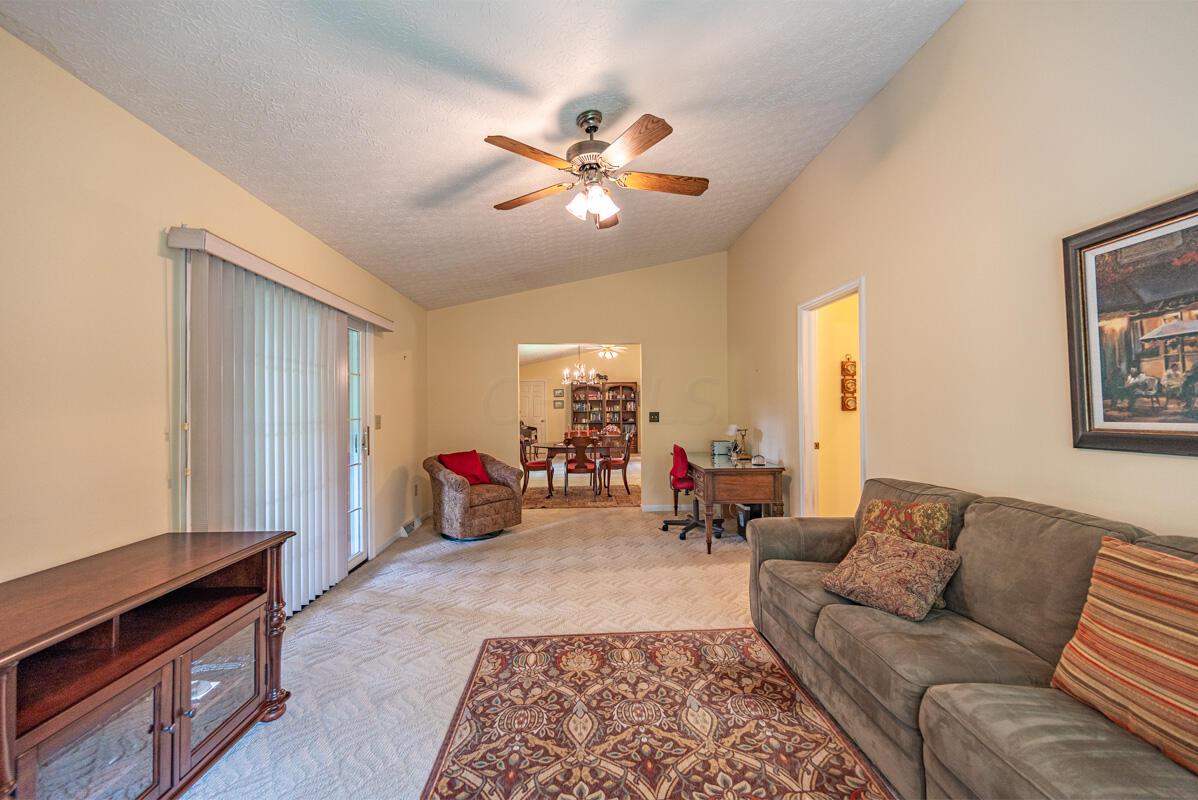 6340 Bale Kenyon Road Lewis Center, OH 43035 - Photo 8 of 41 Family room looking to great room