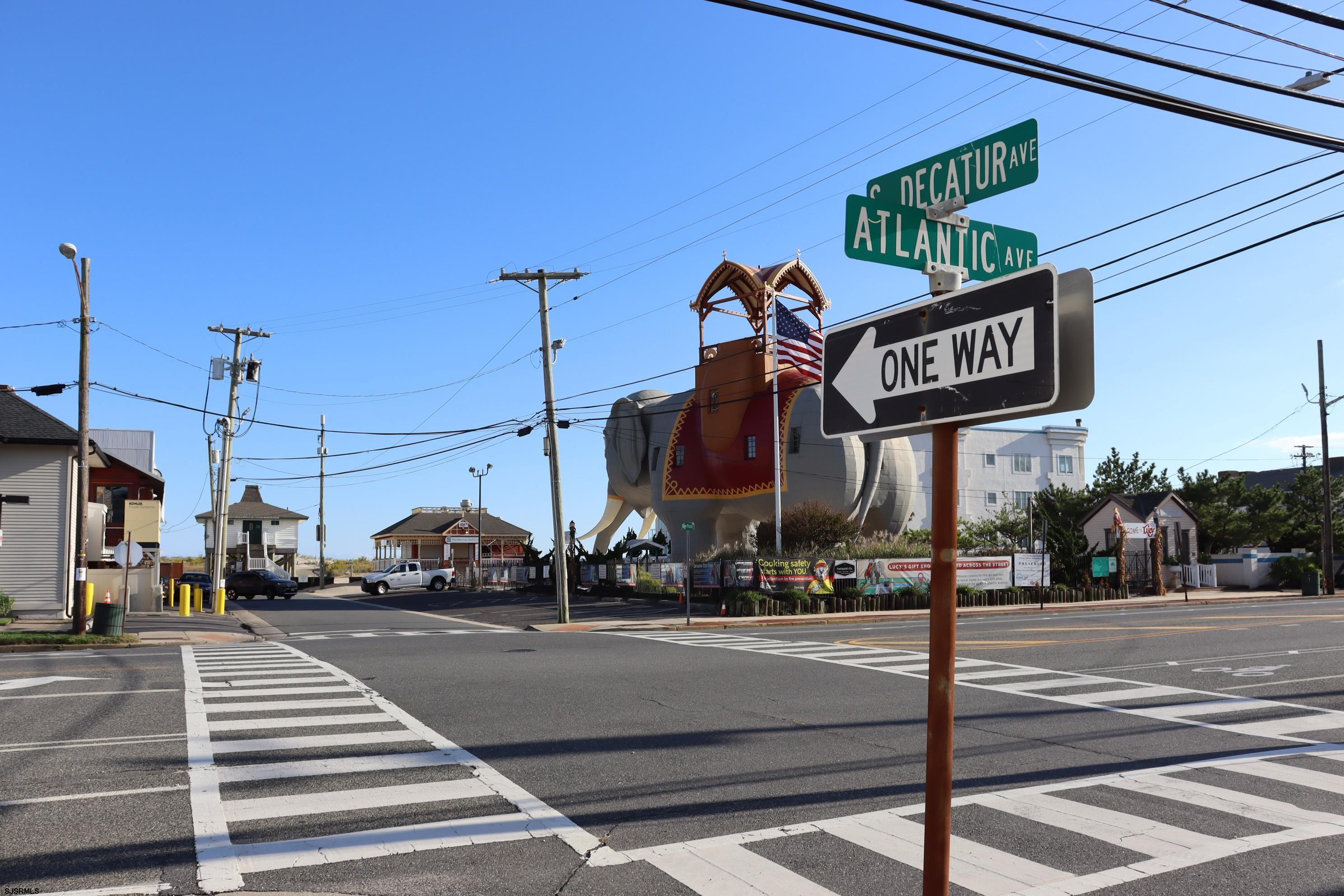 9201 Atlantic Avenue, Unit 18 Margate City, NJ 08402 - Photo 11 of 12 a view of a street with cars