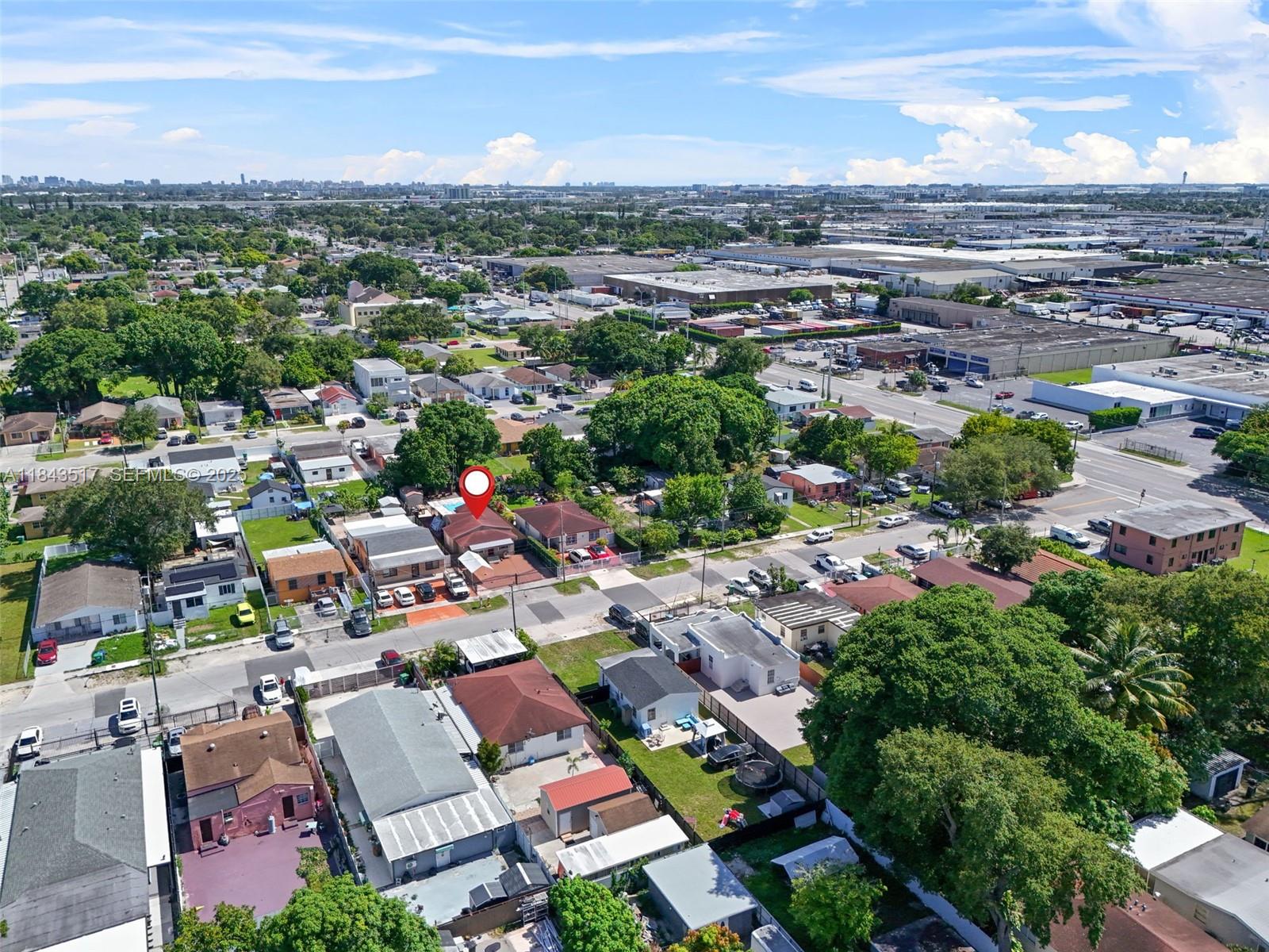 3140 Northwest 59th Street Miami, FL 33142 - Photo 50 of 51 a view of a city