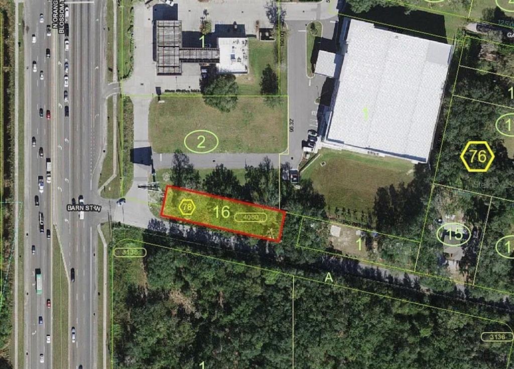 Barn Street Kissimmee, FL 34744 - Photo 1 of 3 an aerial view of a house