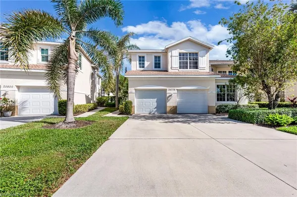 $325,000 | 25778 Lake Amelia Way, Unit 201, Bonita Springs, FL 34135
