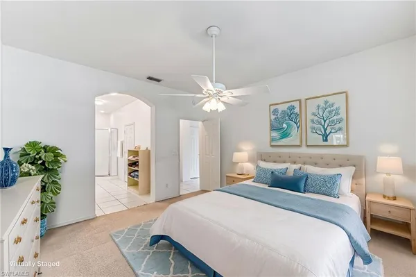 $325,000 | 25778 Lake Amelia Way, Unit 201, Bonita Springs, FL 34135