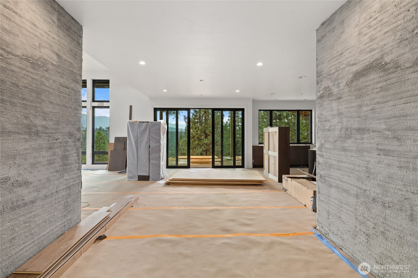 331 Kokanee Loop Cle Elum, WA 98922 - Photo 3 of 40 a view of an entryway with stairs