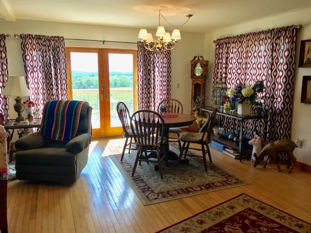 79 Thompson Farm Road Jackson, ME 04921 - Photo 5 of 20 DINING AREA