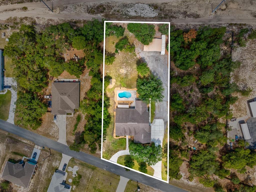 11245 Humber Road Weeki Wachee, FL 34614 - Photo 63 of 69