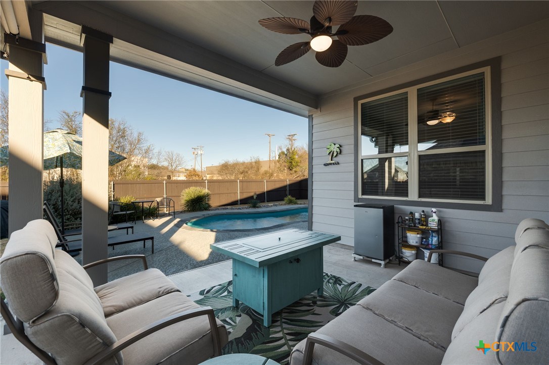 1612 Crooked Tree Drive Temple, TX 76502 - Photo 21 of 29