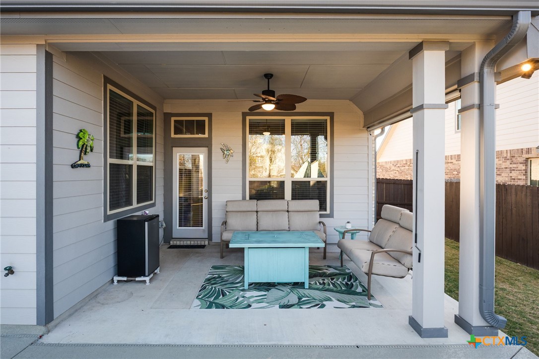 1612 Crooked Tree Drive Temple, TX 76502 - Photo 22 of 29