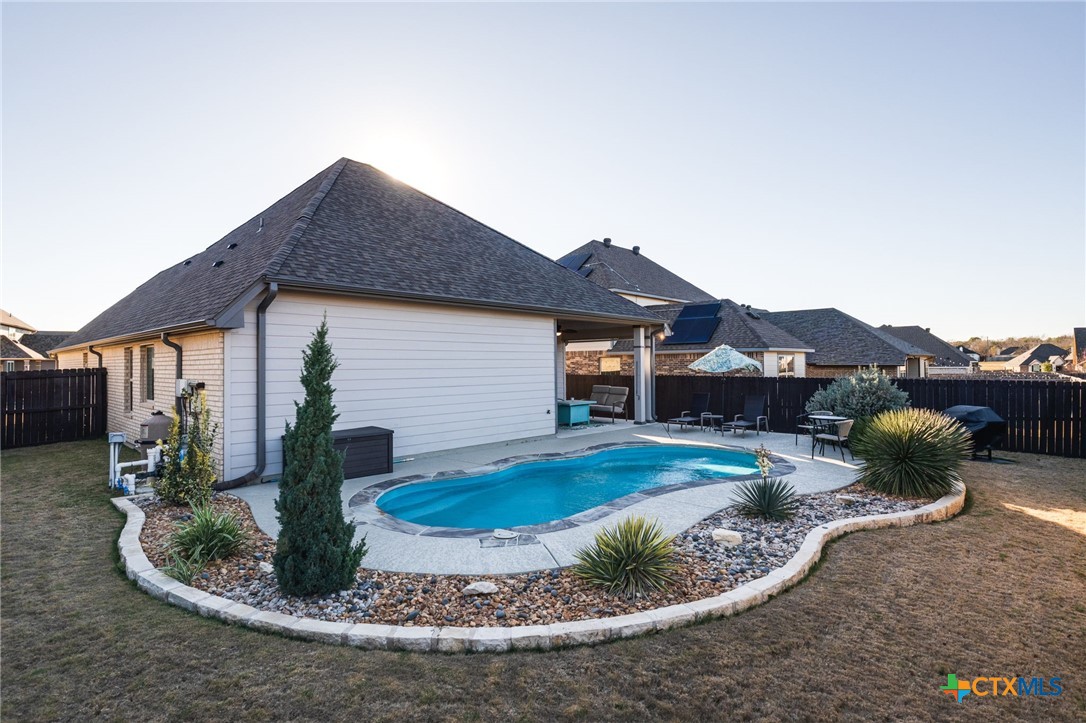 1612 Crooked Tree Drive Temple, TX 76502 - Photo 25 of 29