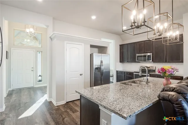 $325,000 | 1612 Crooked Tree Drive, Temple, TX 76502