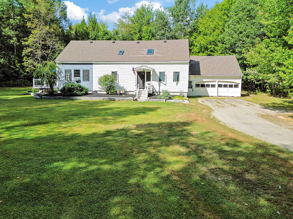 256 East Benton Road Albion, ME 04910 - Photo 3 of 44 Outside