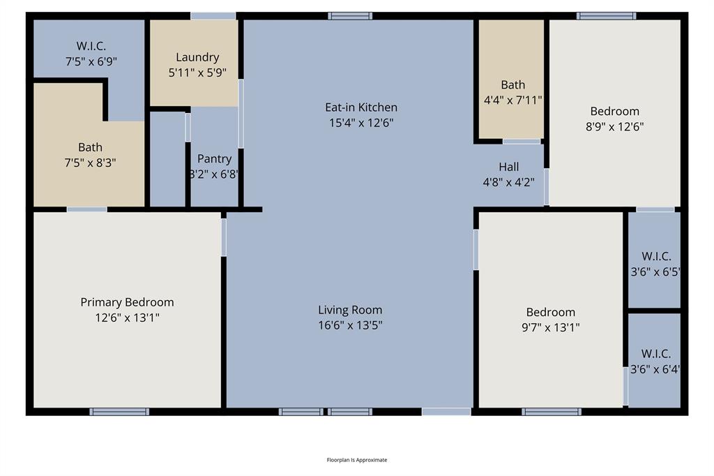 142 Lillie Valley Road Waco, TX 76705 - Photo 3 of 35