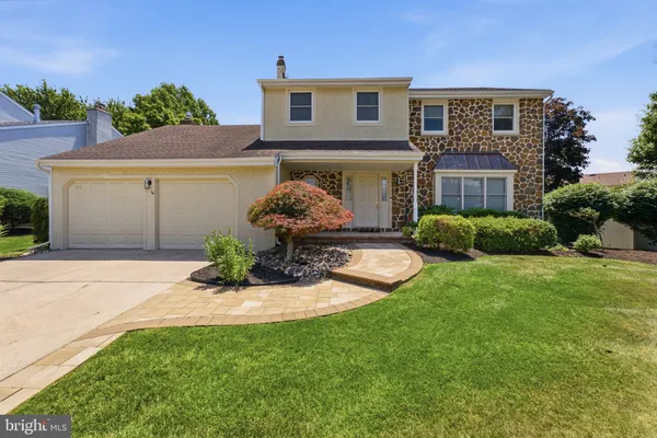 $599,000 | 100 Dalton Terrace, Cherry Hill, NJ 08003