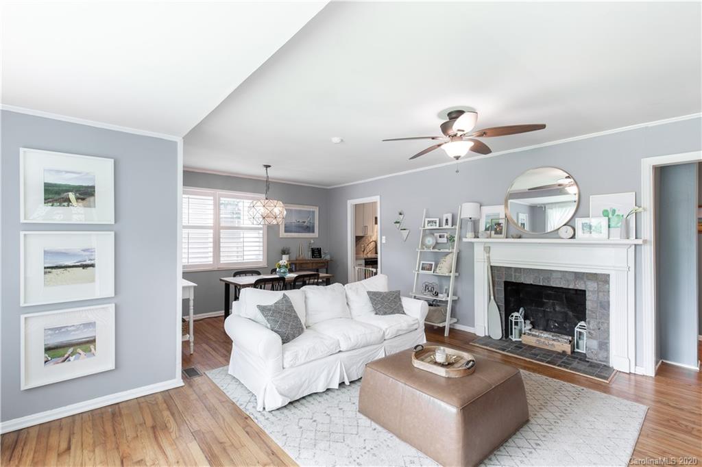 4901 Valley Stream Road Charlotte, NC 28209 - Photo 4 of 18 Gallery Image 4