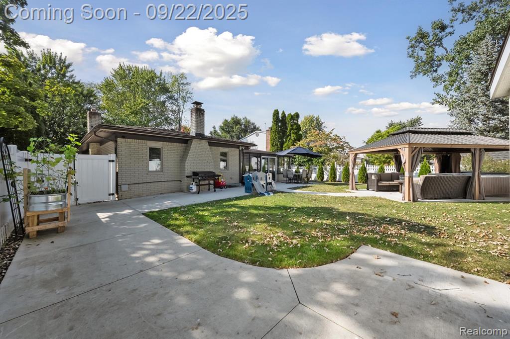 20143 Coachwood Road Riverview, MI 48193 - Photo 44 of 49