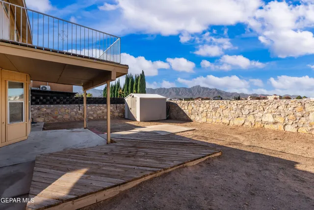 $260,000 | 5453 Rick Husband Drive, El Paso, TX 79934