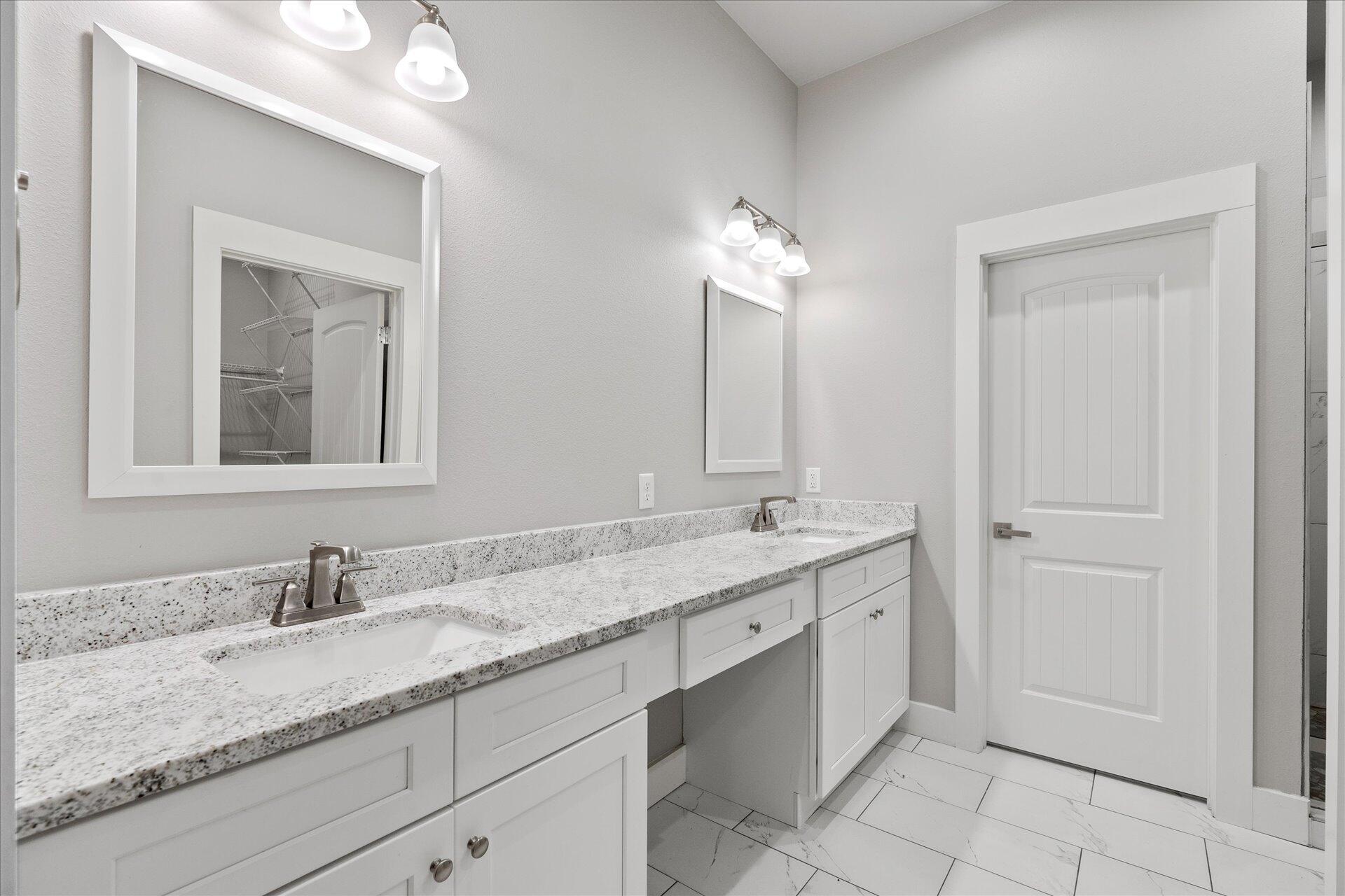 411 Hideaway Lane Niceville, FL 32578 - Photo 15 of 37 Double Vanity