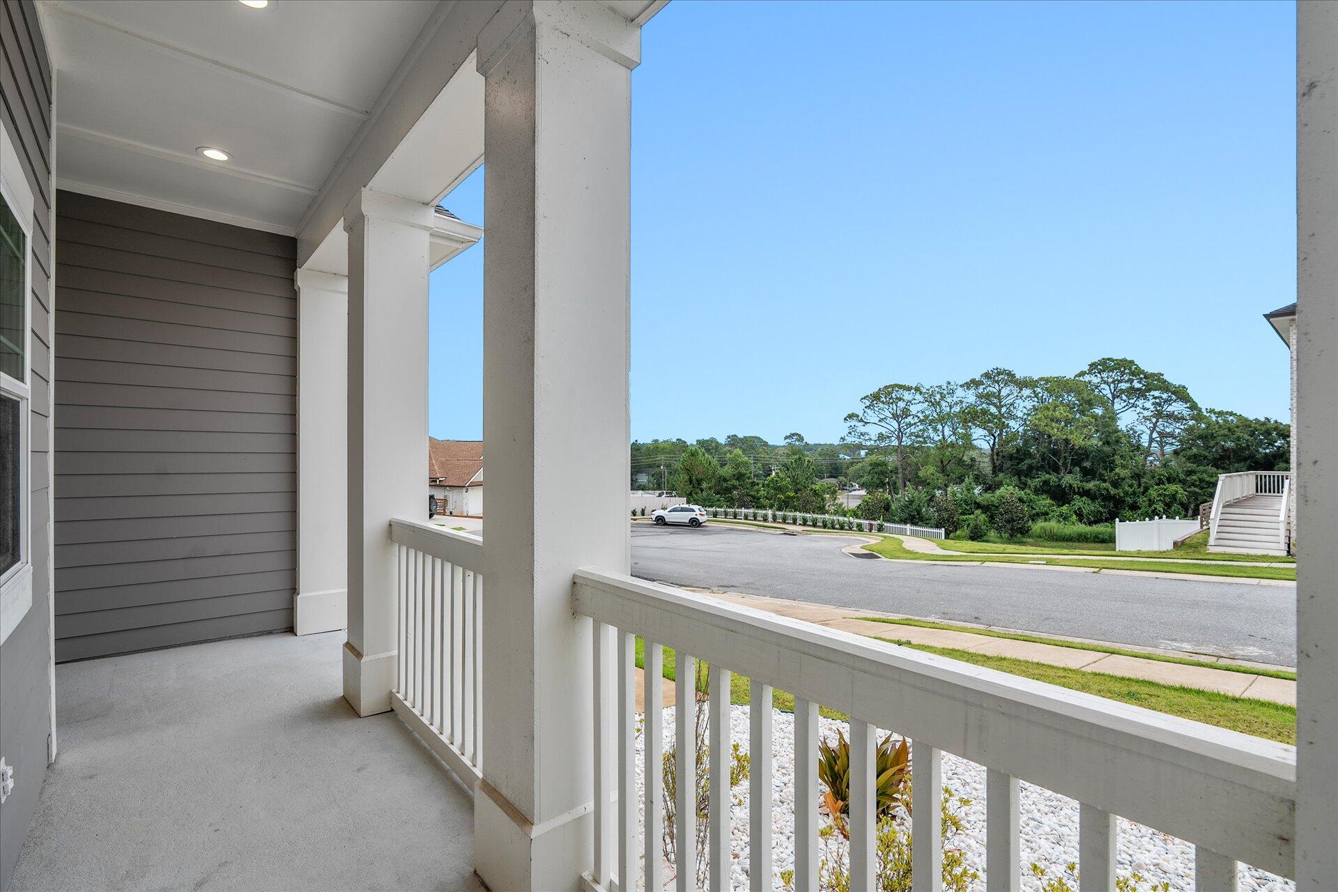 411 Hideaway Lane Niceville, FL 32578 - Photo 28 of 37 Street view