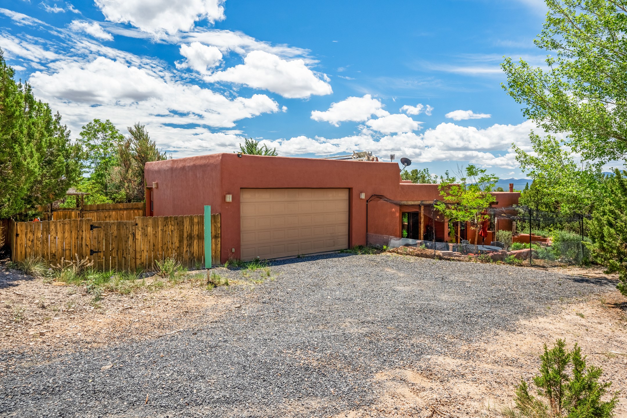 171 Silver Hills Road Santa Fe, NM 87508 - Photo 40 of 53