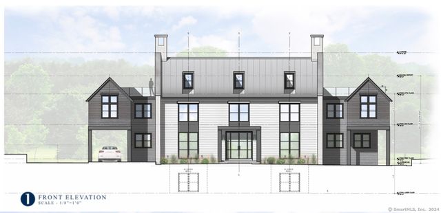 $4,500,000 | 92 Pear Tree Point Road, Darien, CT 06820