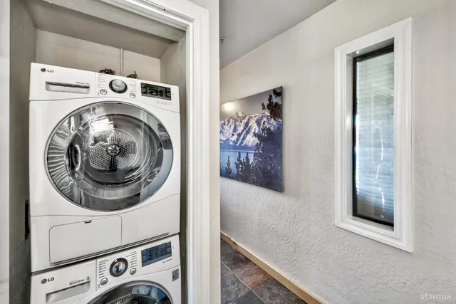 front view of a house with a small yard