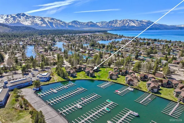 $875,000 | 555 Tahoe Keys Boulevard, Unit 13, South Lake Tahoe, CA 96150